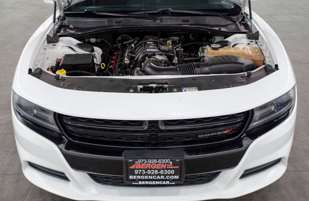 Used 2018 Dodge Charger Police w/ Patrol Package Base Prep AWD/4WD image 3