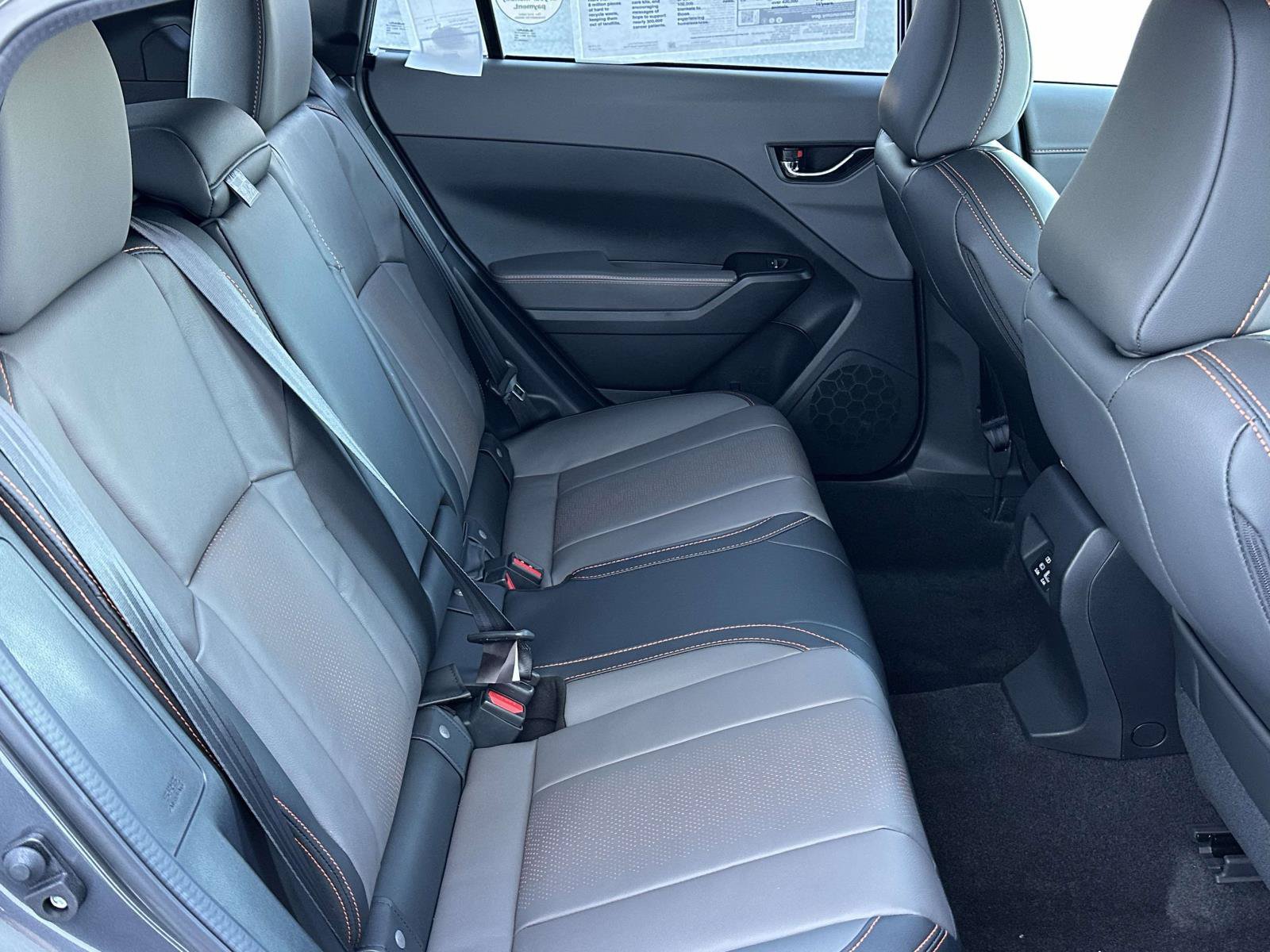 New 2027 Subaru Crosstrek 2.5i Limited AWD/4WD image 14