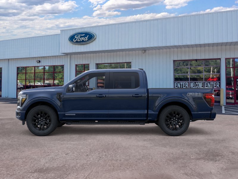 New 2026 Ford F150 Lariat w/ Equipment Group 502A High AWD/4WD image 3