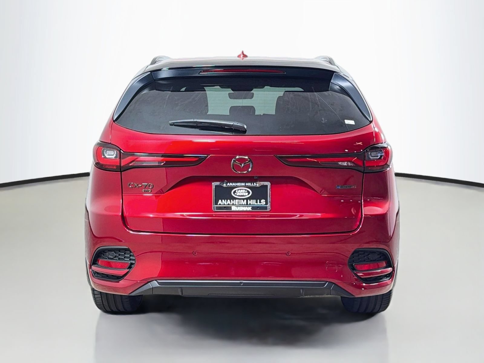 Used 2026 MAZDA CX-70 3.3 Turbo S w/ Premium Package AWD/4WD image 4