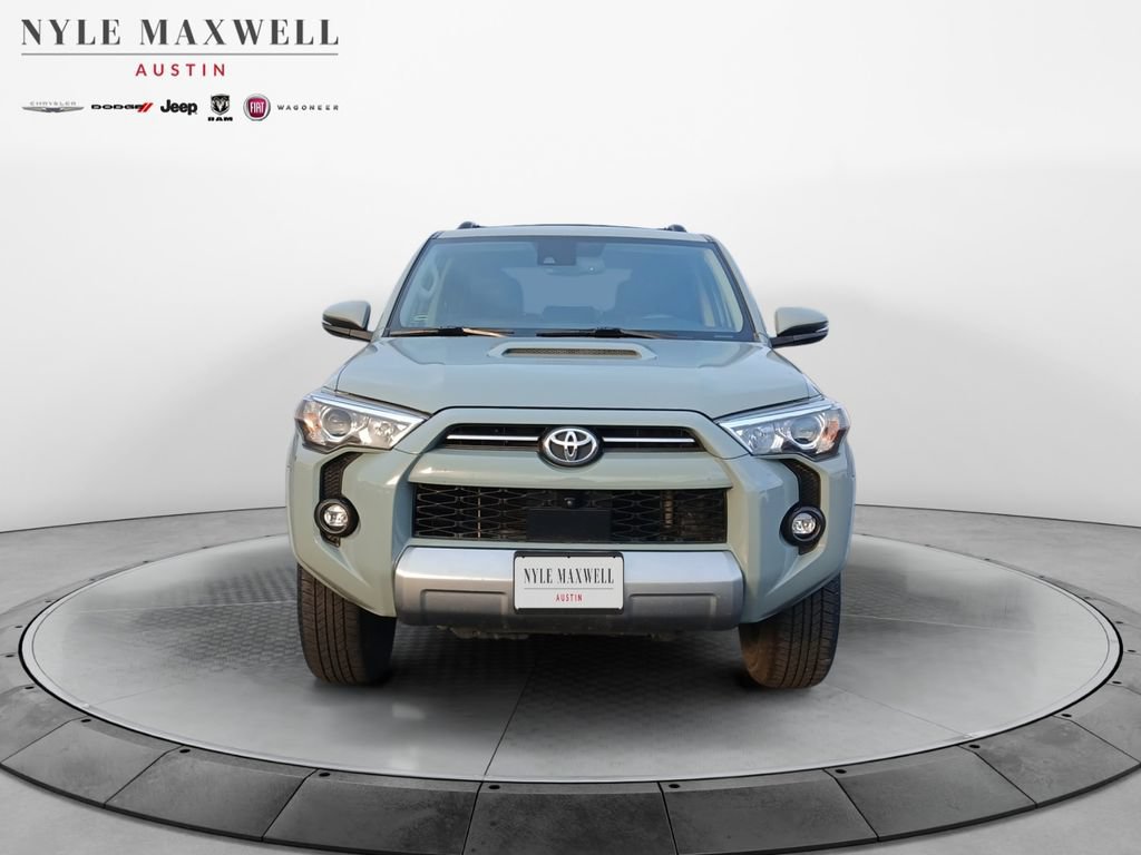 Used 2022 Toyota 4Runner TRD Off-Road Premium AWD/4WD image 18