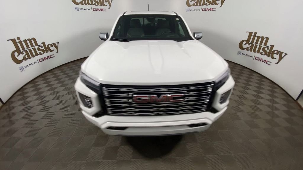 Certified 2023 GMC Canyon Denali AWD/4WD image 9
