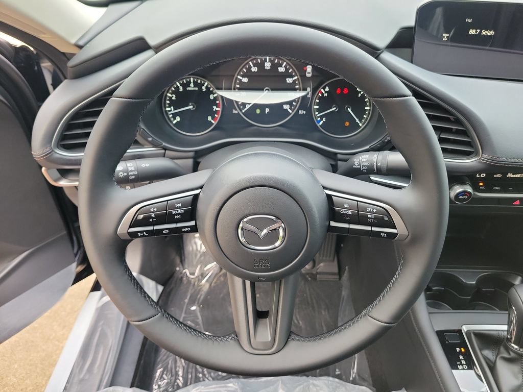 New 2026 MAZDA MAZDA3 s Sport FWD image 18