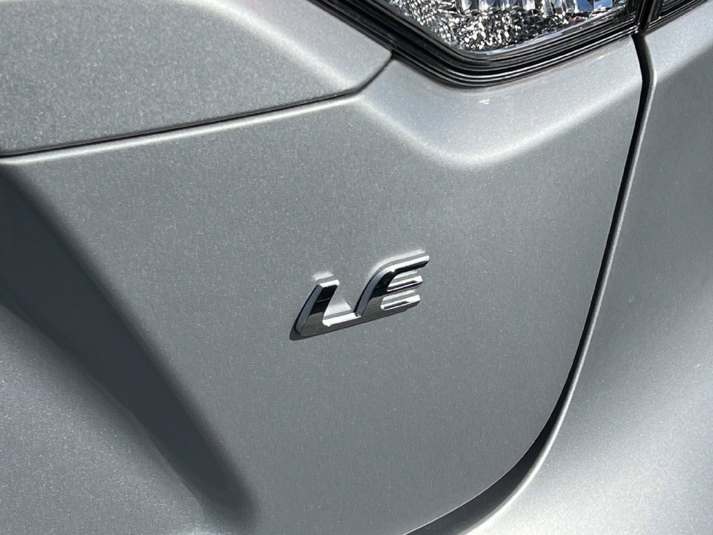 New 2027 Toyota Corolla LE FWD image 12