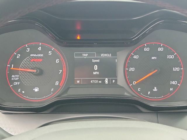 Certified 2024 Chevrolet Trax RS w/ Driver Confidence Package FWD image 23