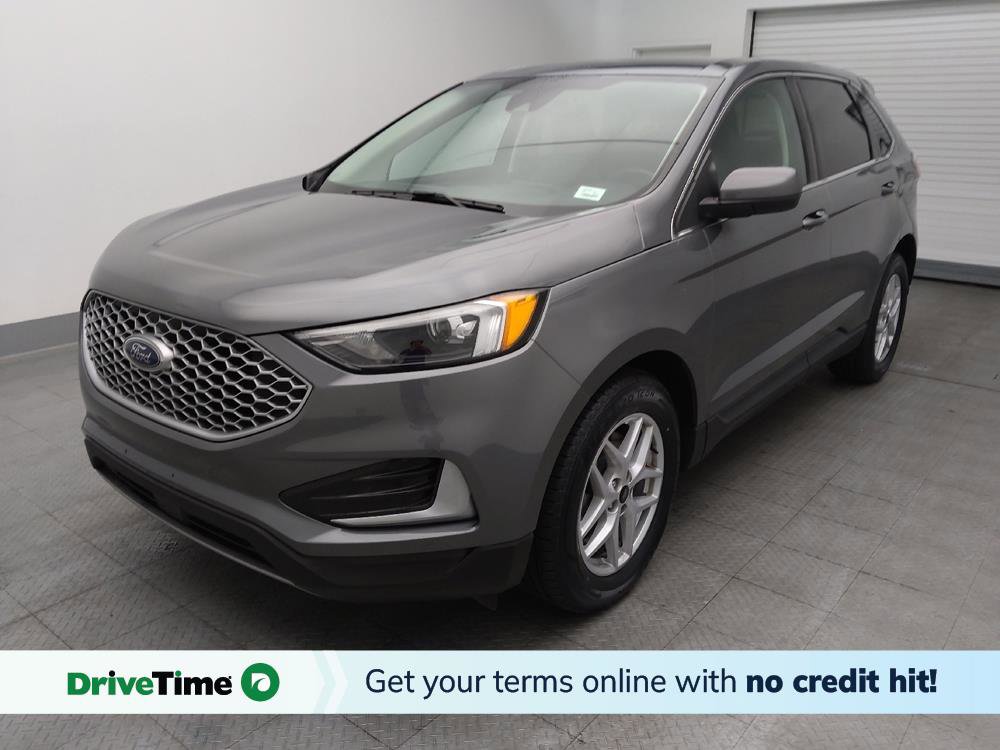 Used 2024 Ford Edge SEL image 1