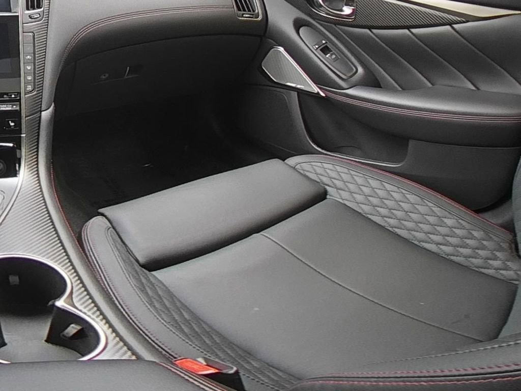 Used 2023 INFINITI Q50 Red Sport 400 AWD/4WD image 22