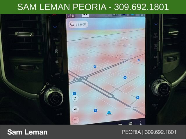 New 2026 RAM 1500 Big Horn image 13