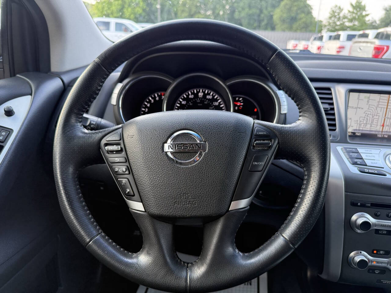 Used 2014 Nissan Murano SV w/ Value Package FWD image 22