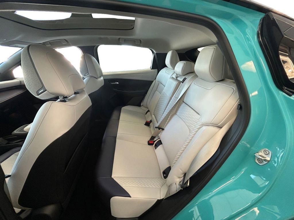 New 2026 Nissan Leaf Platinum+ image 13