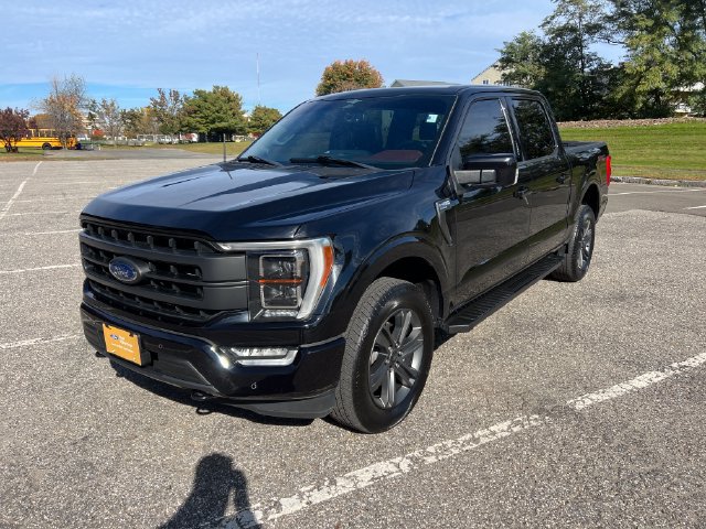 Used 2023 Ford F150 Lariat w/ Equipment Group 502A High AWD/4WD image 5