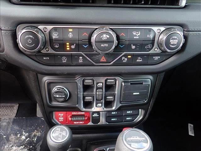 New 2026 Jeep Gladiator Mojave AWD/4WD image 18