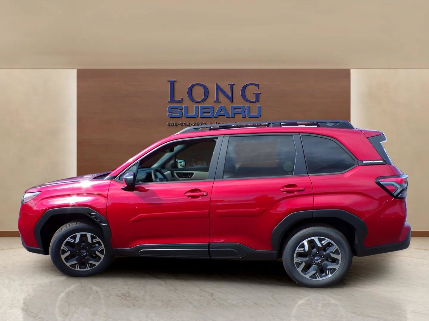 Certified 2026 Subaru Forester Premium AWD/4WD image 2