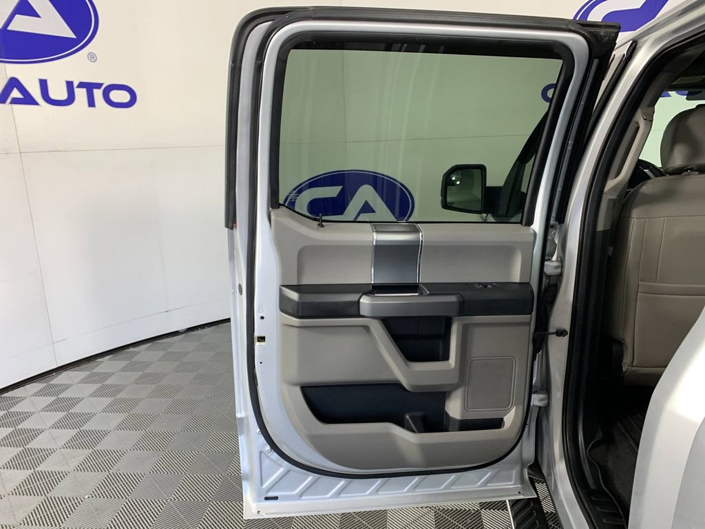 Used 2015 Ford F150 XLT w/ Equipment Group 302A Luxury RWD image 25