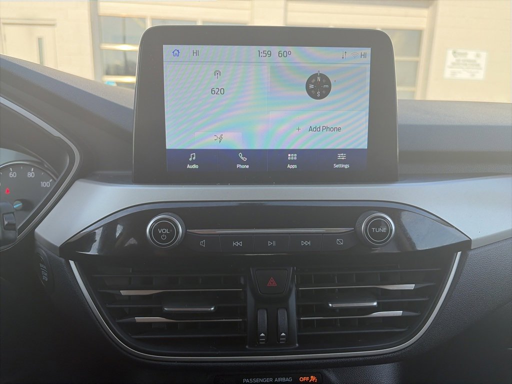 Used 2022 Ford Escape SE image 21