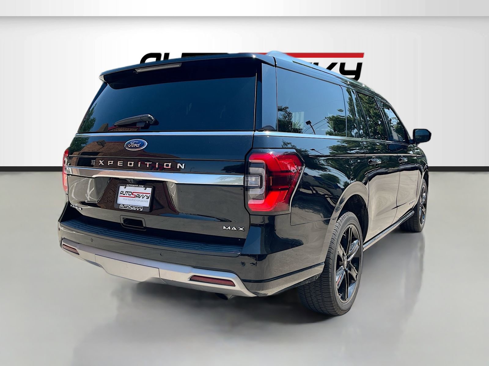 Used 2022 Ford Expedition Max Platinum AWD/4WD image 7