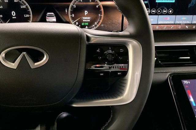 Used 2025 INFINITI QX80 Luxe image 21