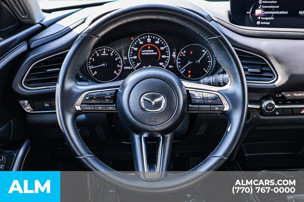 Used 2025 MAZDA CX-30 AWD 2.5 S w/ Preferred Package image 31