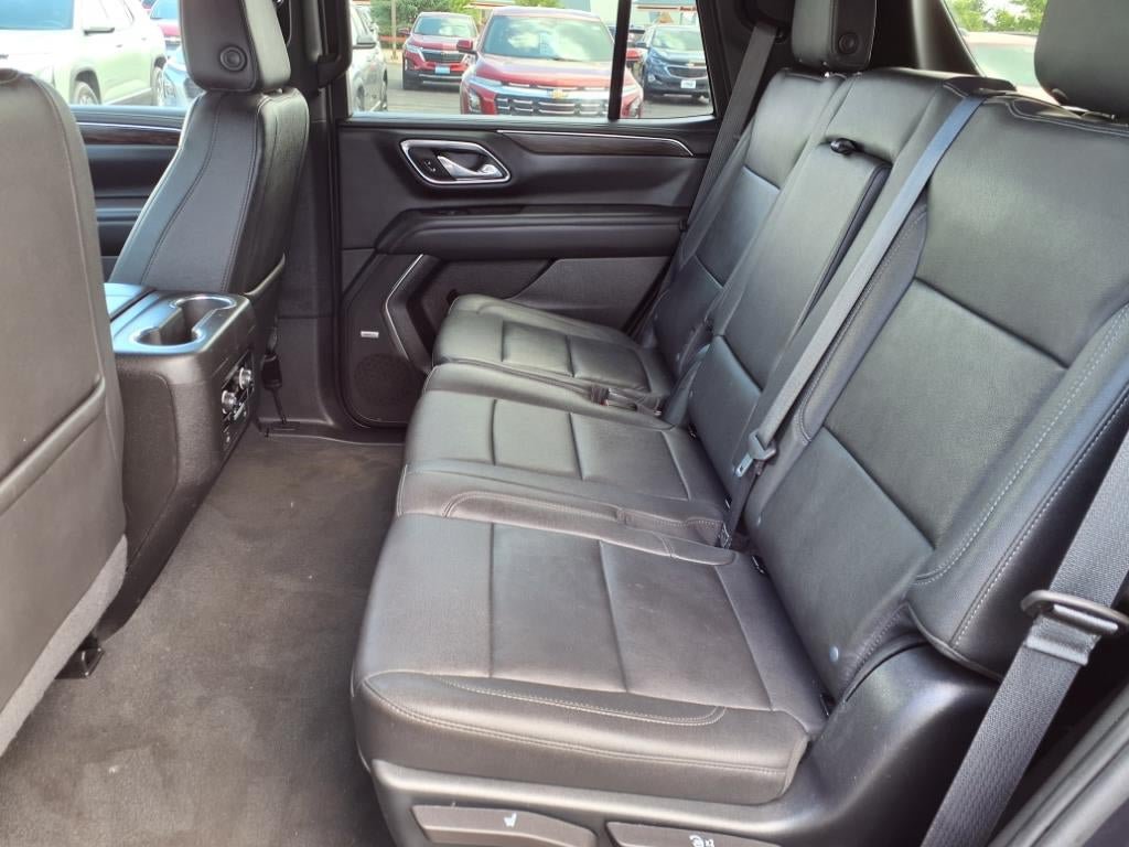 Used 2023 Chevrolet Tahoe LT AWD/4WD image 6