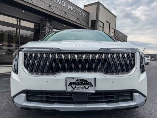 Used 2026 Kia Carnival LXS image 6