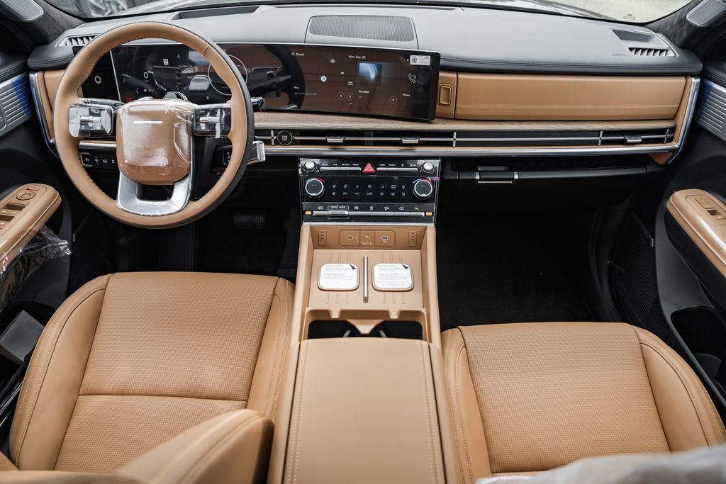 New 2026 Hyundai Santa Fe Calligraphy image 21