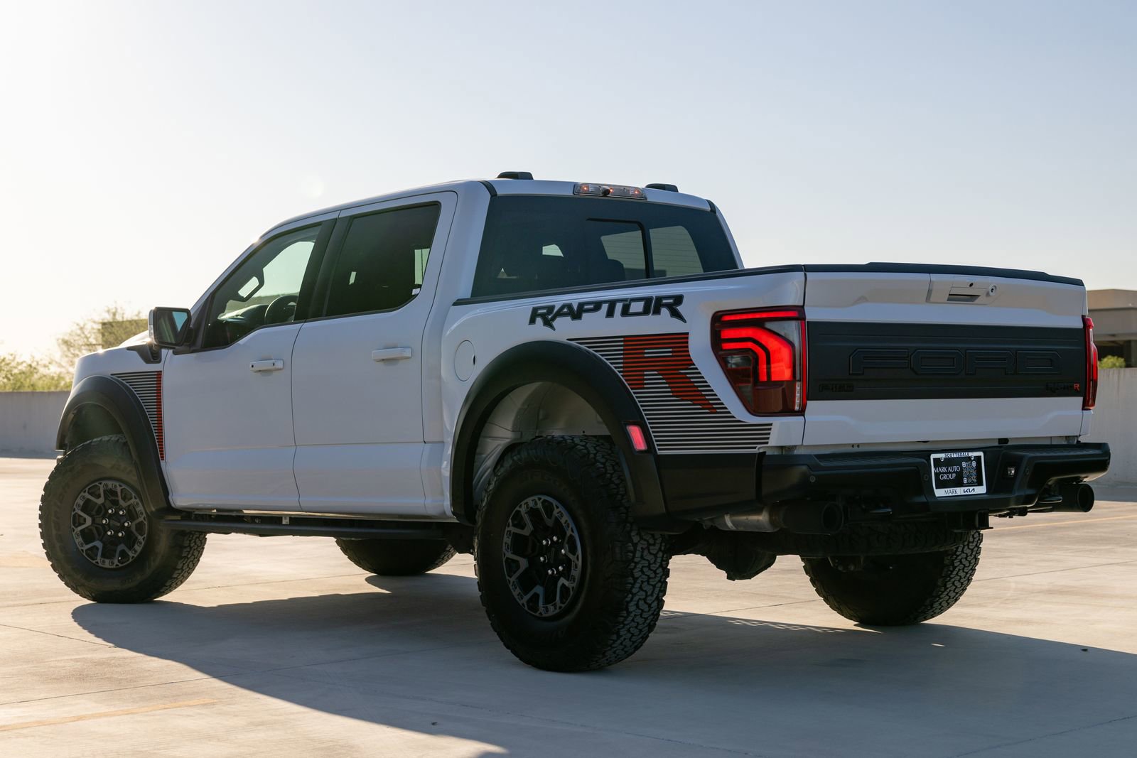 Used 2025 Ford F150 Raptor w/ Equipment Group 803A Raptor R image 6