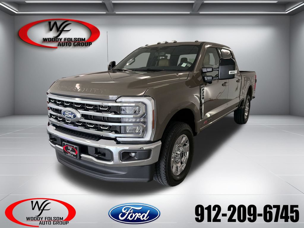 New 2027 Ford F250 Lariat