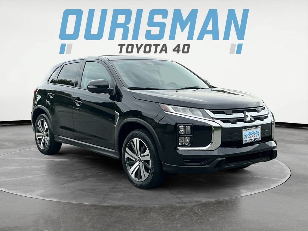 Used 2024 Mitsubishi Outlander Sport SE