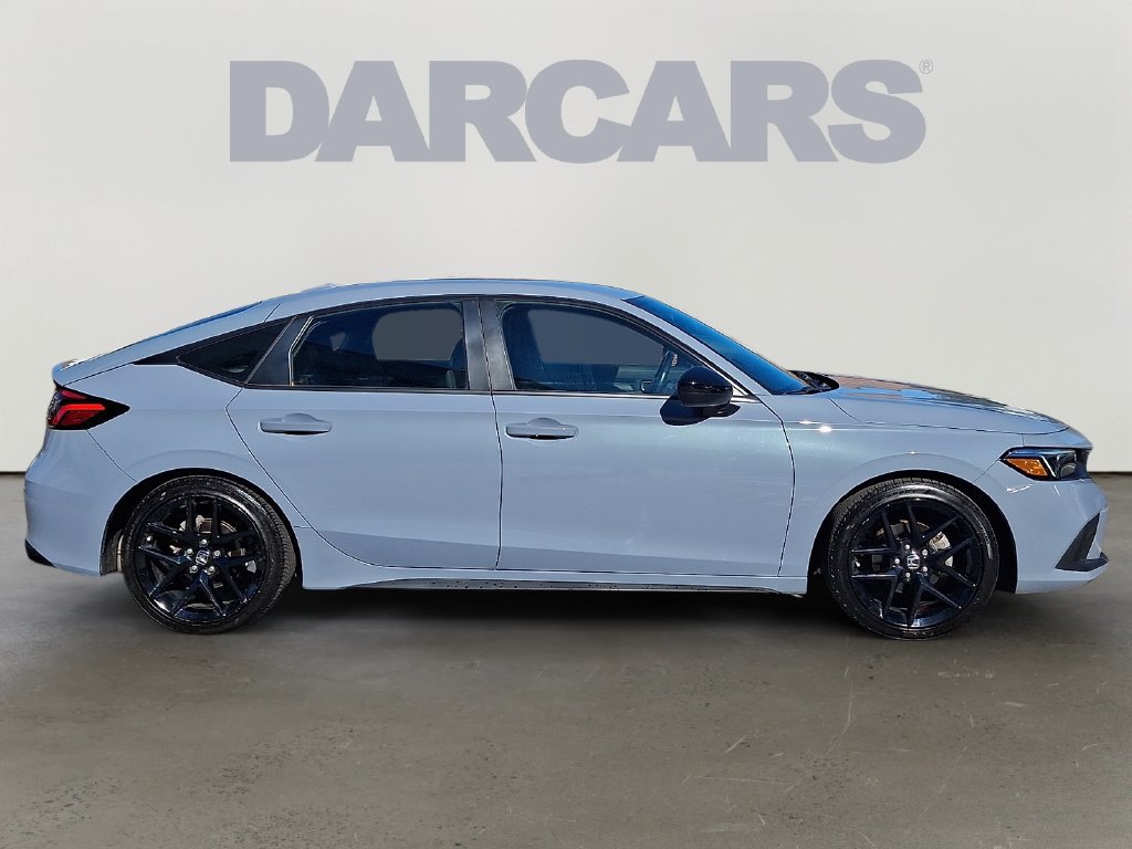 Used 2024 Honda Civic Sport image 8