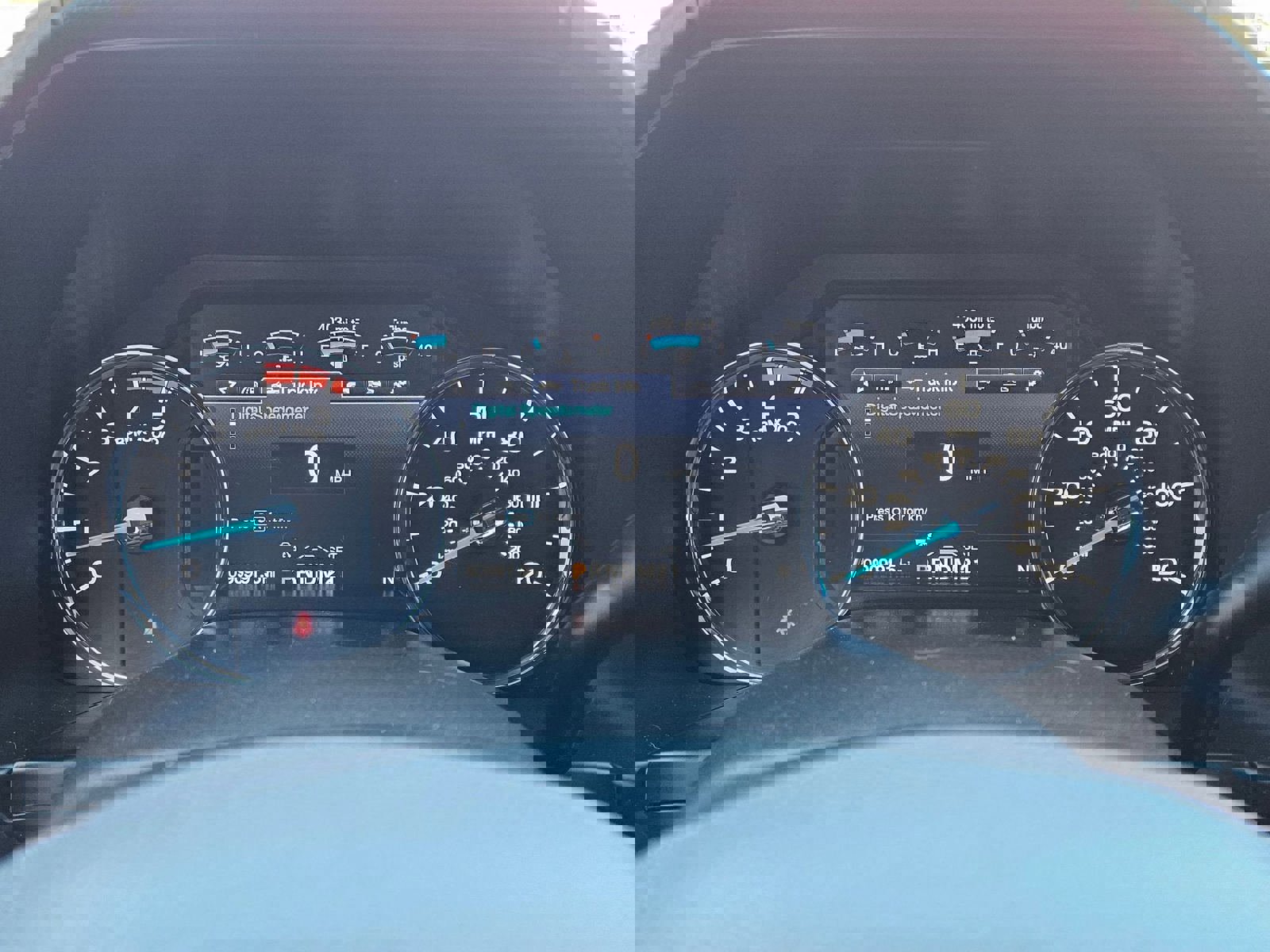 Used 2019 Ford F250 Platinum w/ Platinum Ultimate Package image 11