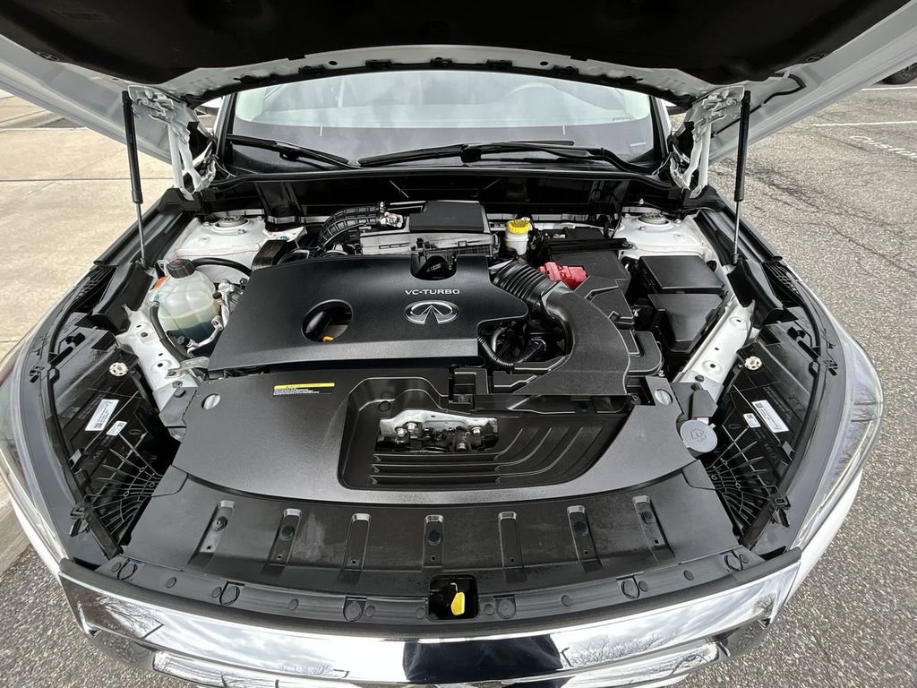 Certified 2023 INFINITI QX50 Luxe image 14