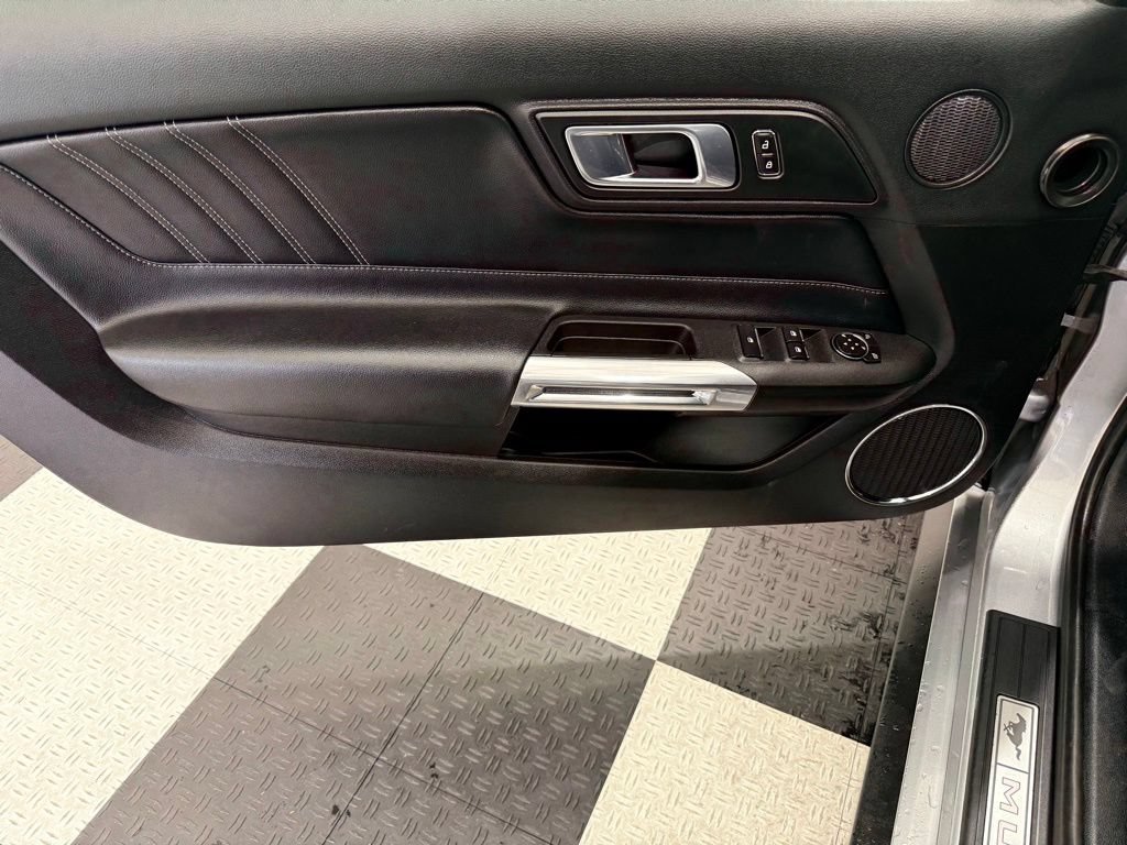 Used 2023 Ford Mustang Premium RWD image 16