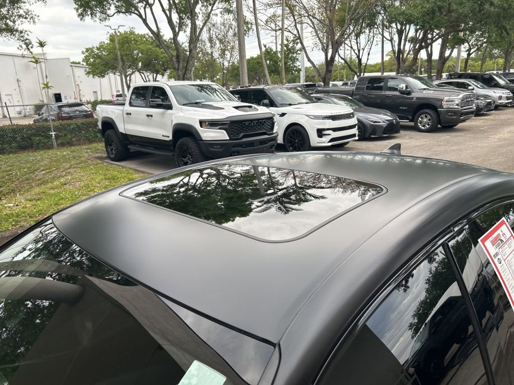 Used 2024 Lexus IS 350 F Sport w/ Accessory Package 2 RWD image 18