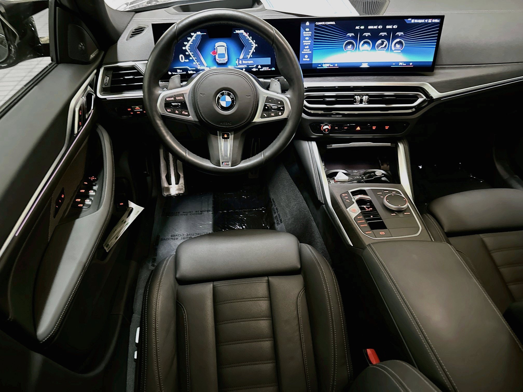 Certified 2024 BMW M440i xDrive Gran Coupe w/ Premium Package AWD/4WD image 24