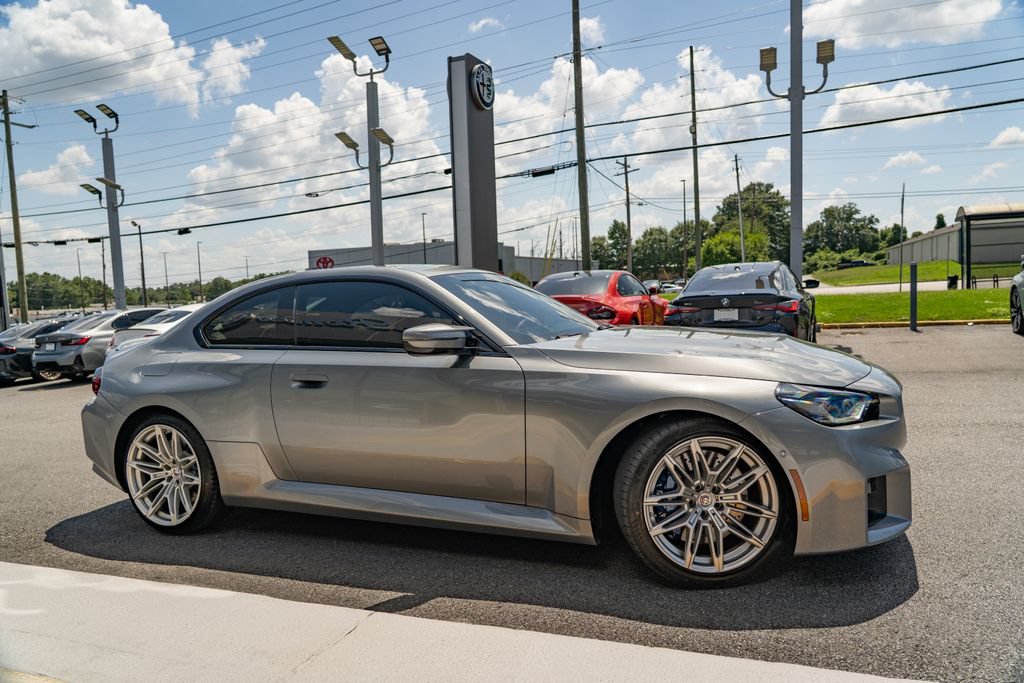 Used 2025 BMW M2 w/ Lighting Package RWD image 9