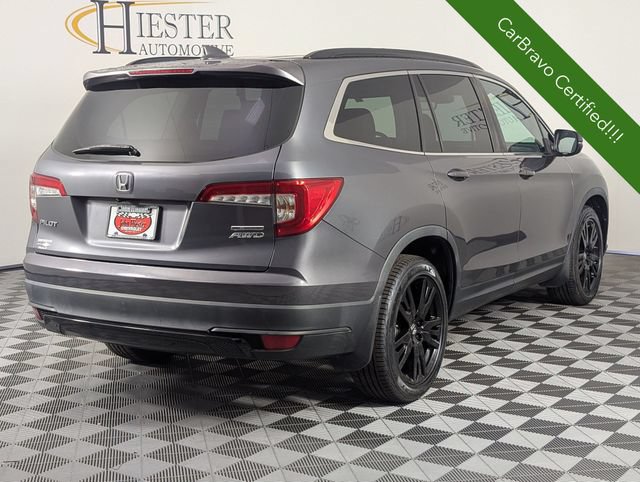 Used 2022 Honda Pilot Special Edition image 7