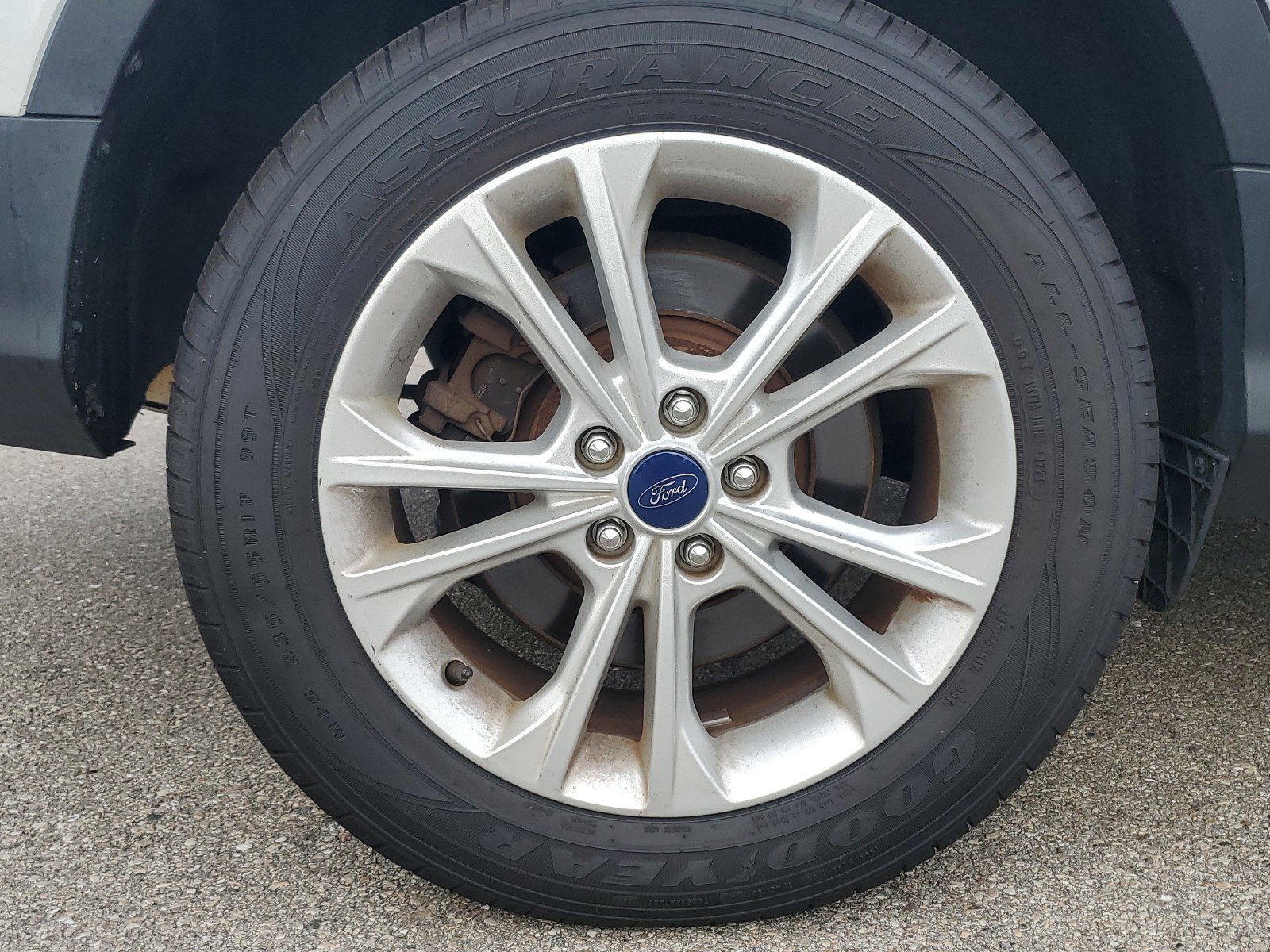 Used 2017 Ford Escape SE w/ Equipment Group 201A image 13