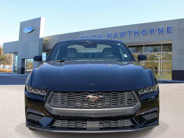 Certified 2025 Ford Mustang Premium RWD image 2