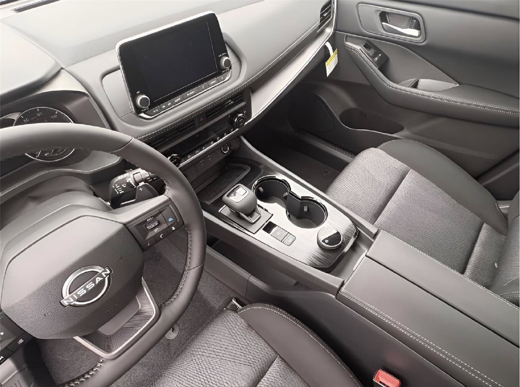 New 2026 Nissan Rogue SV w/ Cold Weather Package AWD/4WD image 20