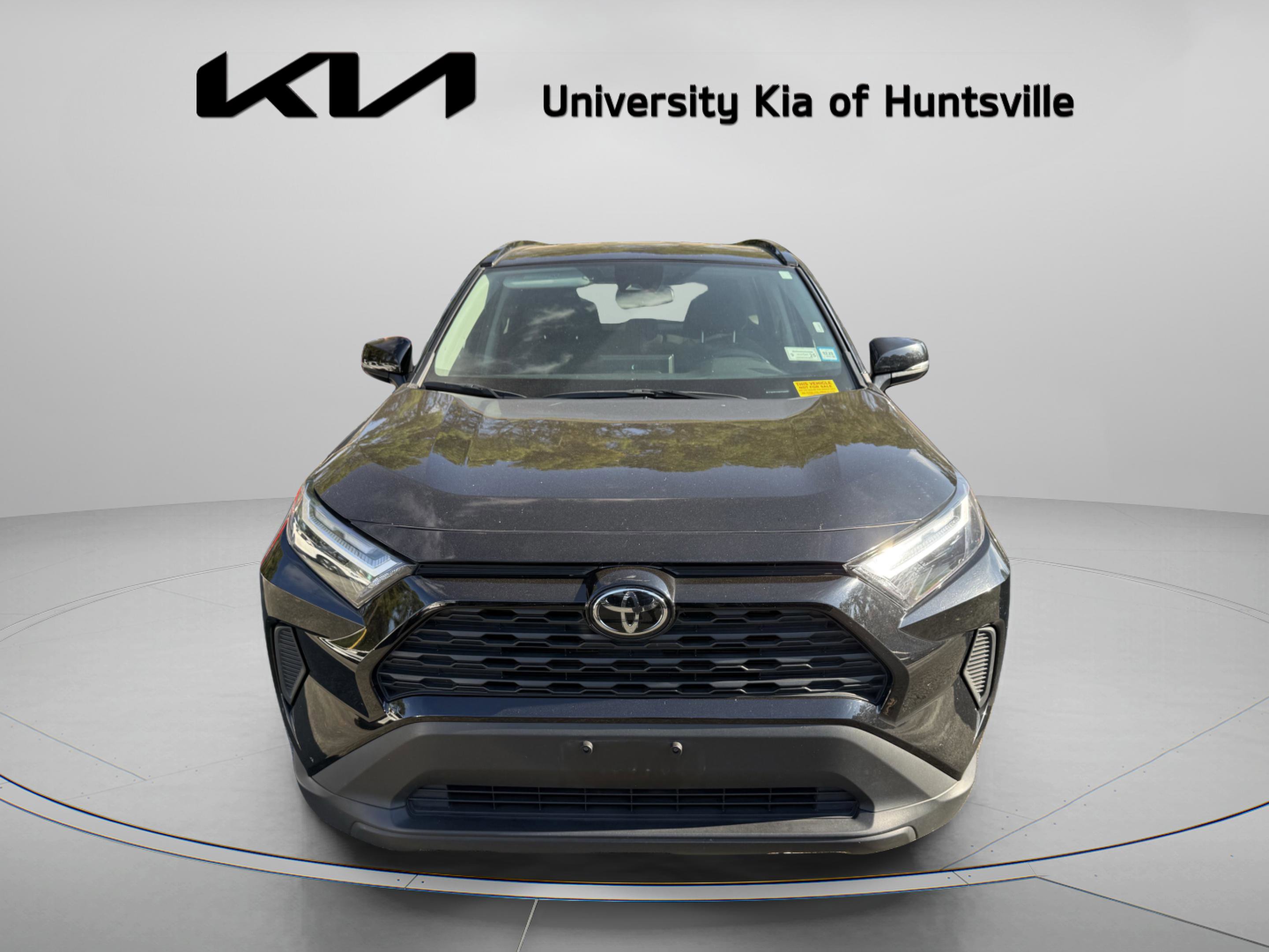 Used 2024 Toyota RAV4 XLE image 2