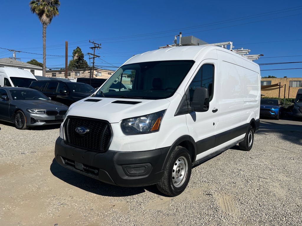 Used 2022 Ford Transit 250 Medium Roof