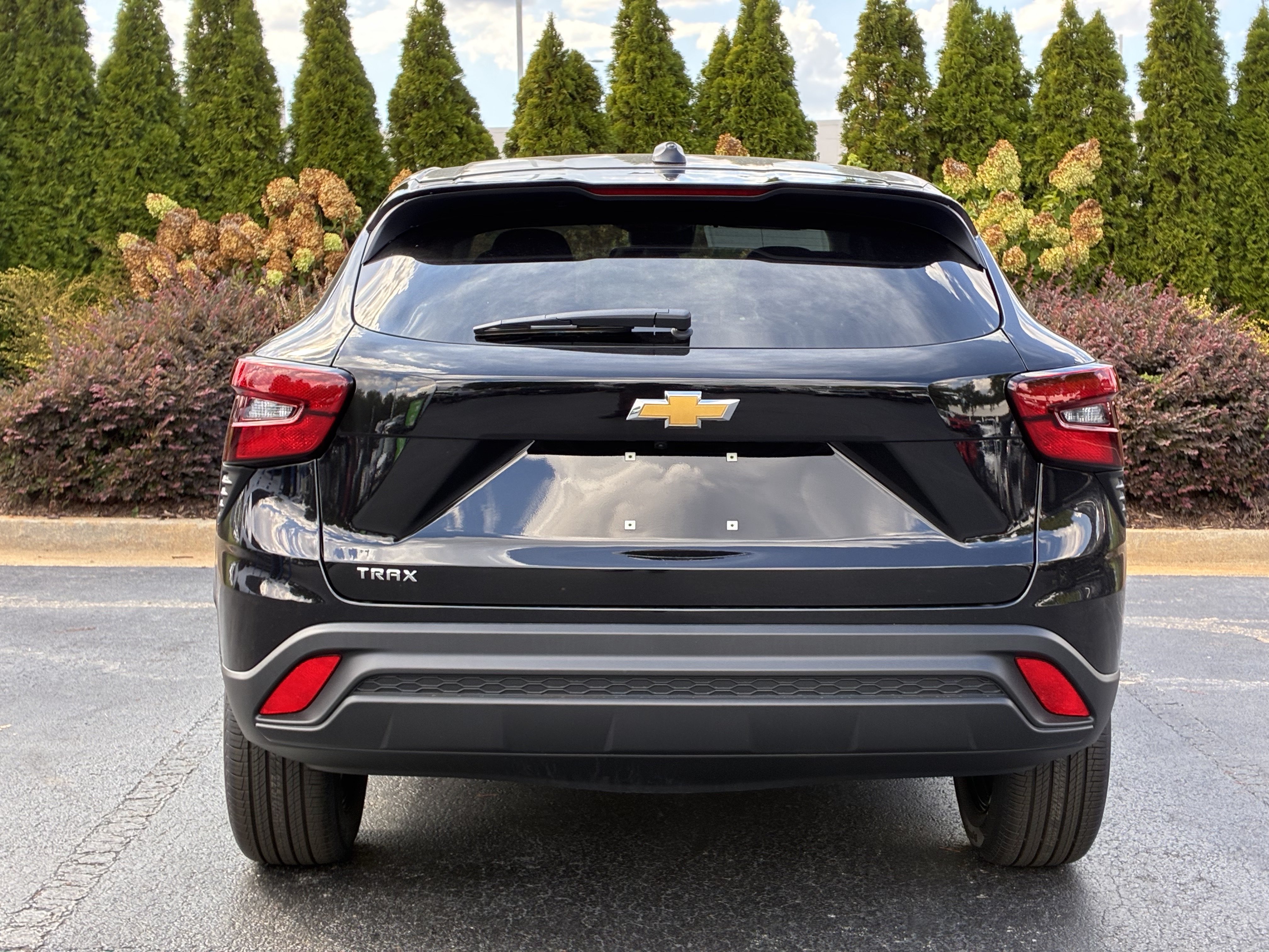 New 2026 Chevrolet Trax LS FWD image 7