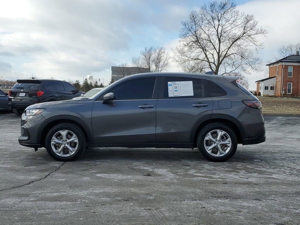 Used 2024 Honda HR-V LX image 4