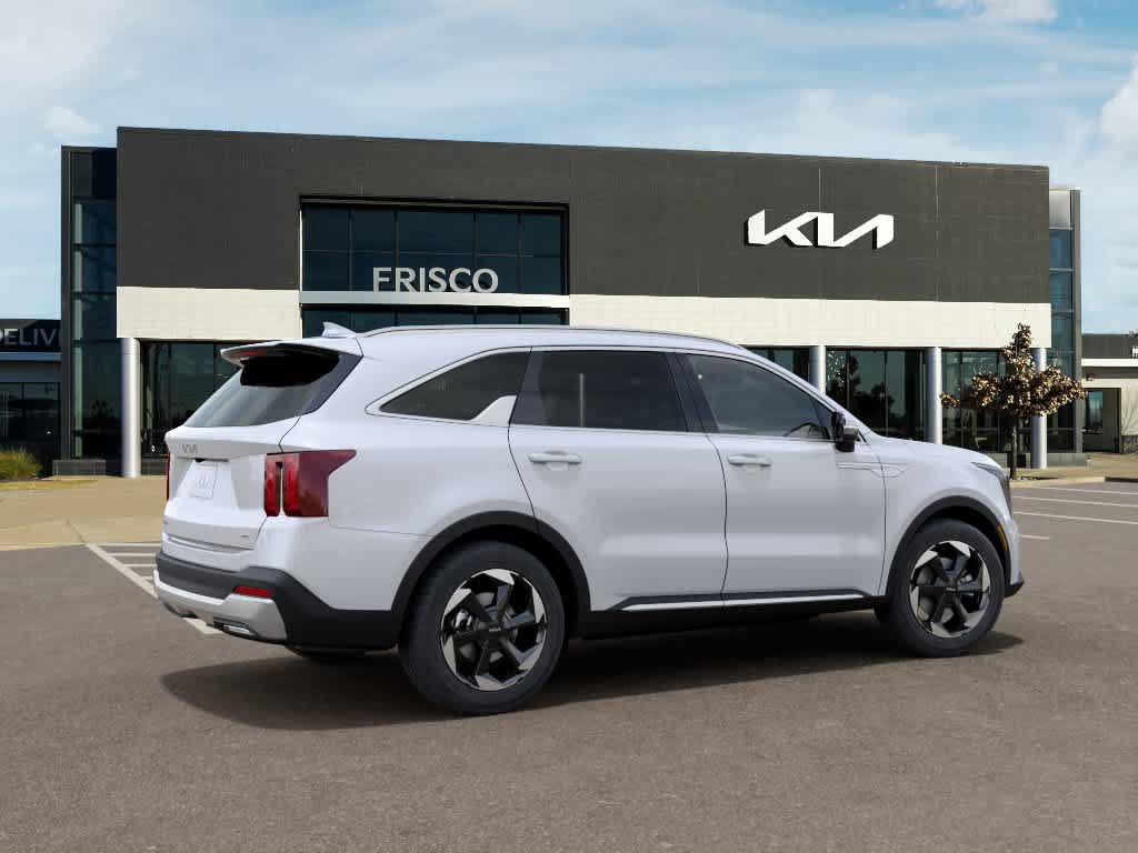 New 2026 Kia Sorento EX AWD/4WD image 6