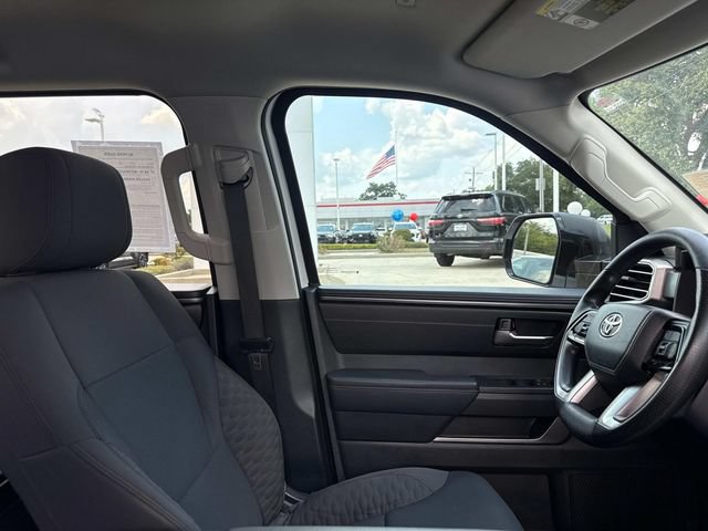 Used 2024 Toyota Tundra SR5 w/ SR5 Convenience Package AWD/4WD image 14