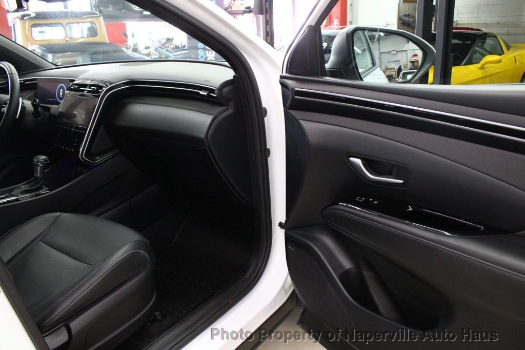 Used 2022 Hyundai Santa Cruz Limited w/ Cargo Package AWD/4WD image 39