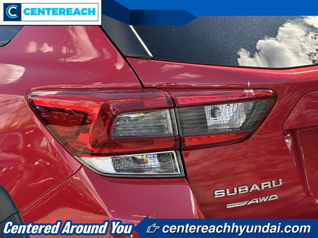 Used 2021 Subaru Crosstrek 2.0i Premium w/ Moonroof Package AWD/4WD image 8