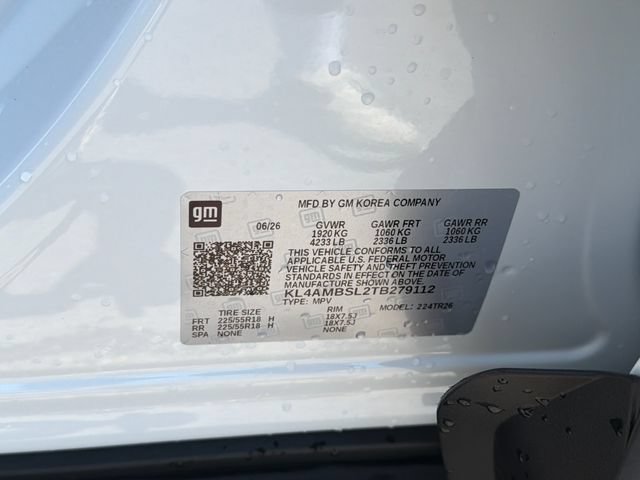 New 2026 Buick Encore GX Preferred FWD image 25