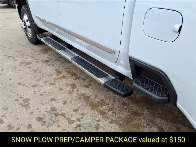 New 2026 Chevrolet Silverado 3500 High Country w/ High Country Premium Package image 8