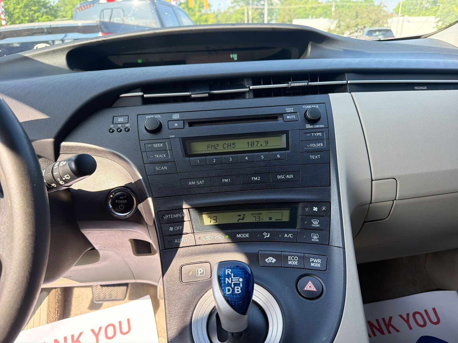 Used 2010 Toyota Prius One FWD image 28